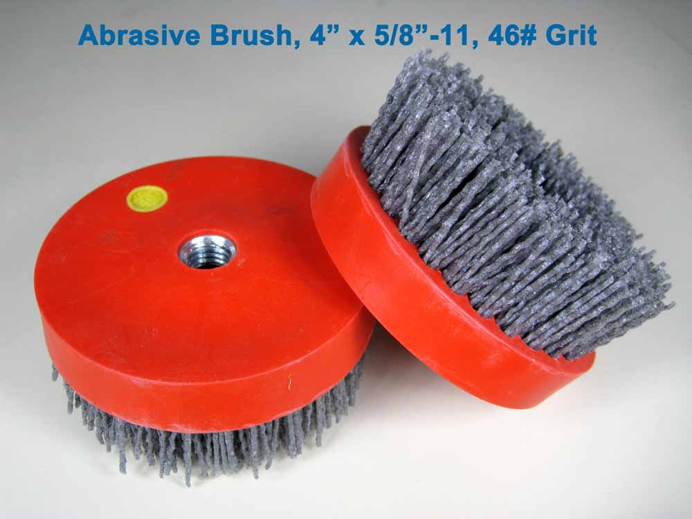 Antiquing Brushes for Granite Textured Finishes (10 Grits) | Archer